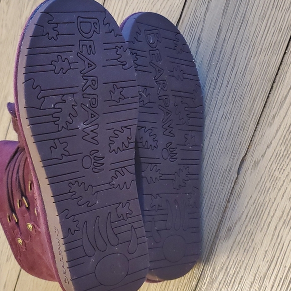 BEARPAW Boots Size 6 - Picture 16 of 16